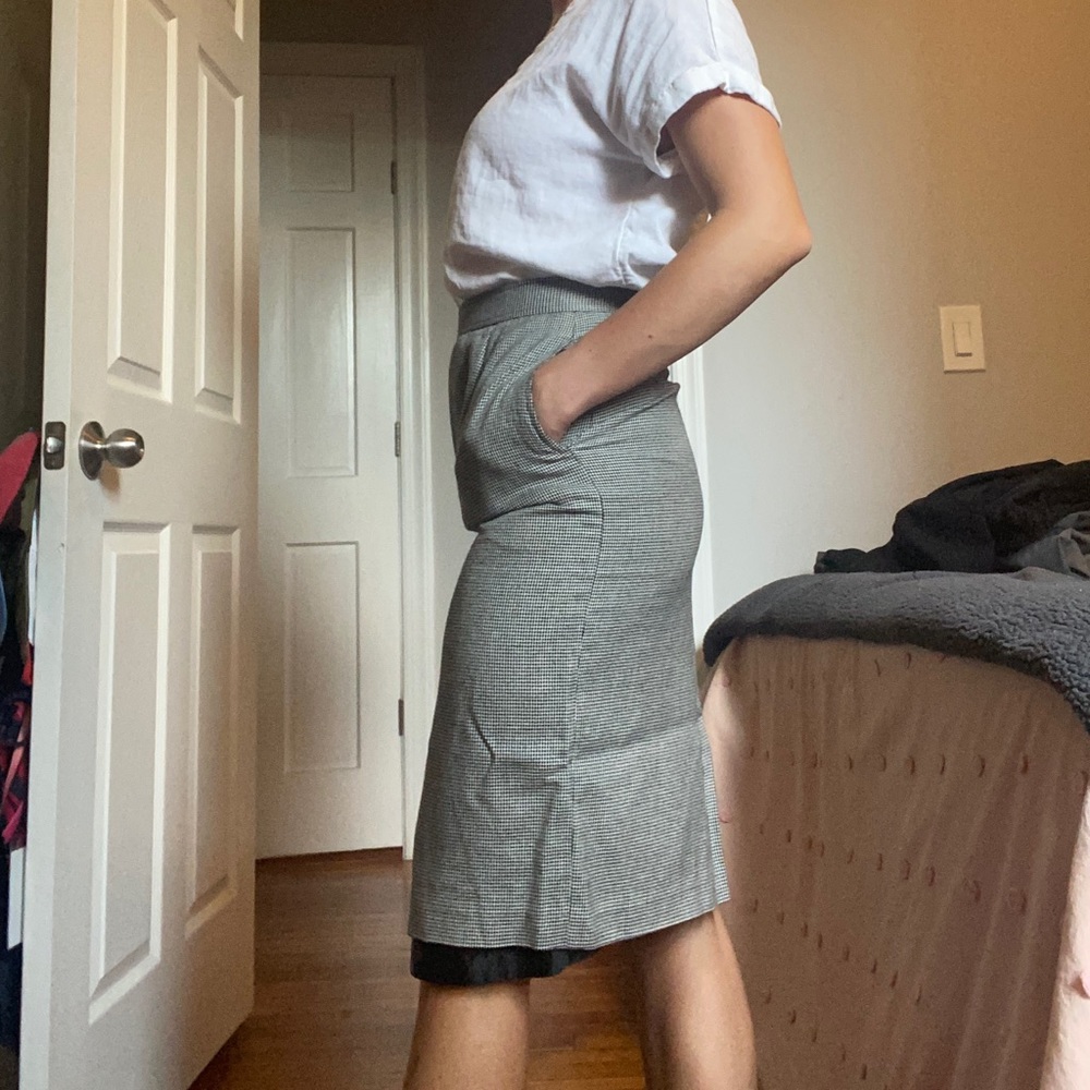 Pencil Skirt